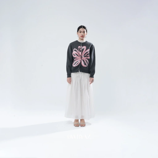 Image of BWBYAZ - Athara Bloom Cardigan