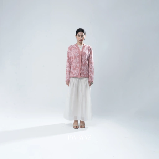 Image of BWBYAZ - Aluna Knit Cardigan