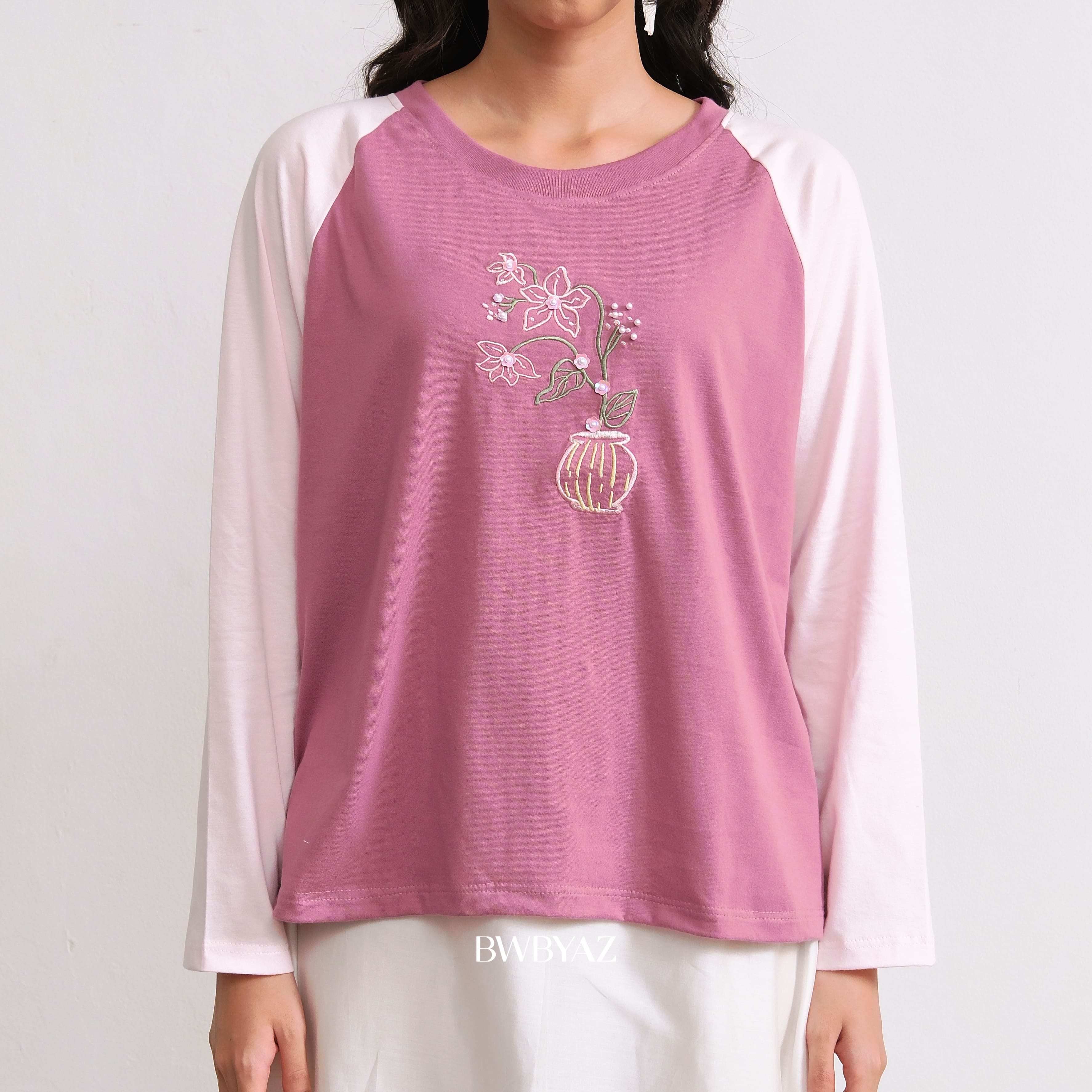 BWBYAZ - Kiara Twotone Top