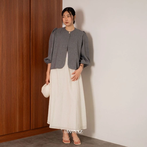 Image of BWBYAZ - Azzure Stand Out Outer