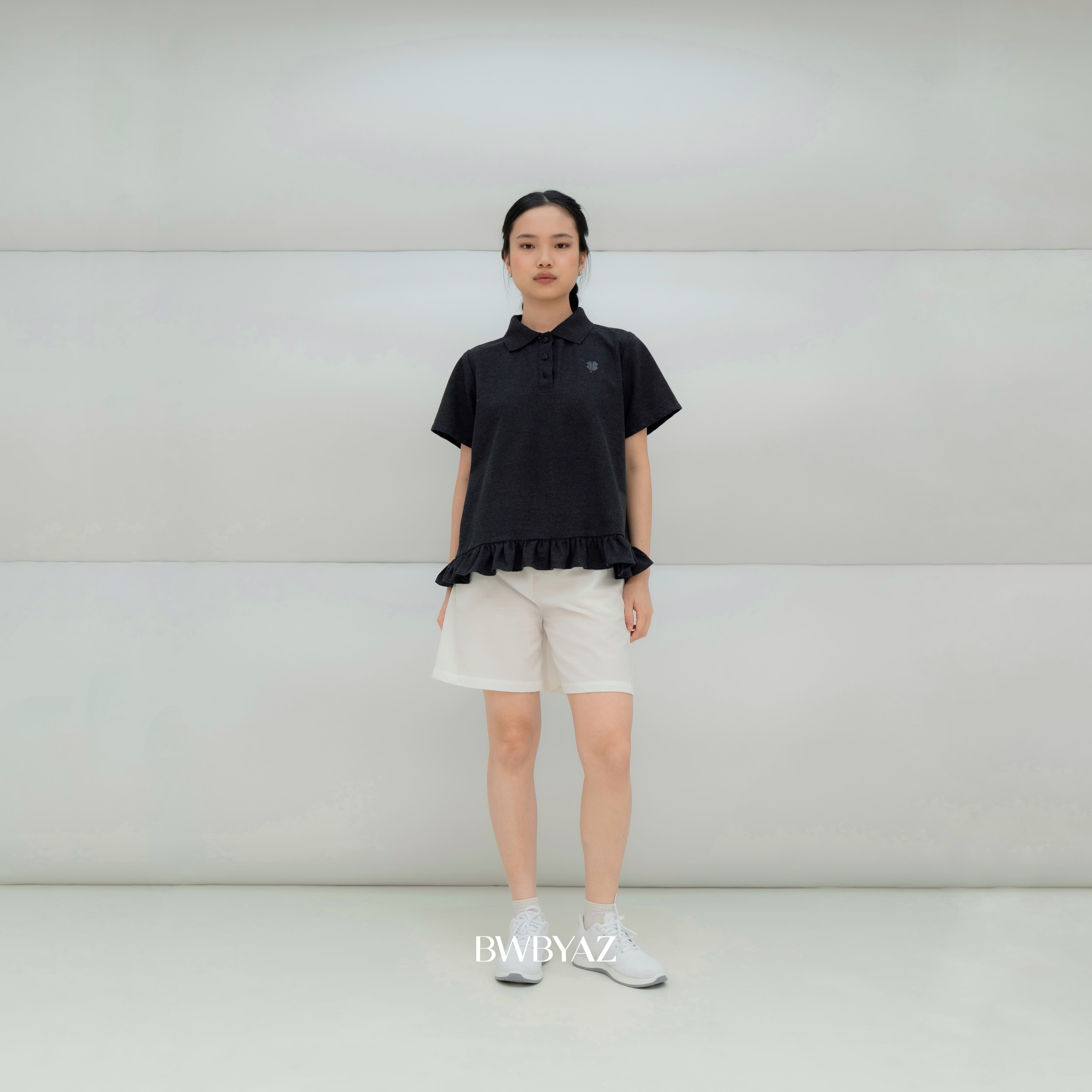 BWBYAZ - Senna Shortsleeve Polo Shirt
