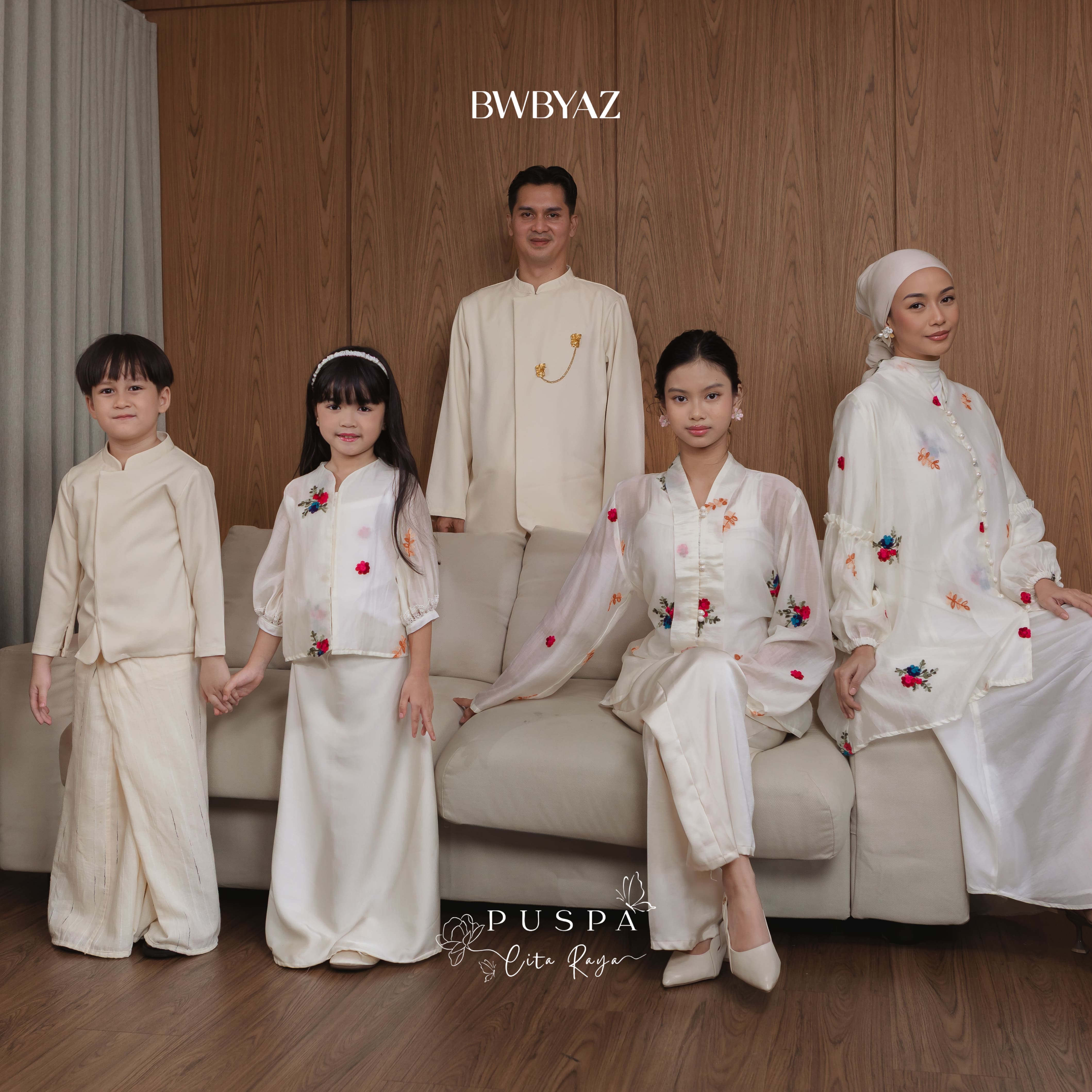 BWBYAZ - Keluarga Harmoni Ayudewi