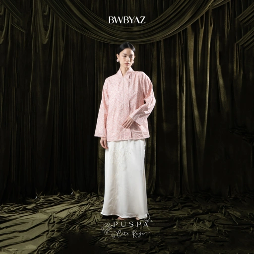 Image of BWBYAZ - PUSPA CITA RAYA - Nona Wulanika Kebaya (READY STOCK)
