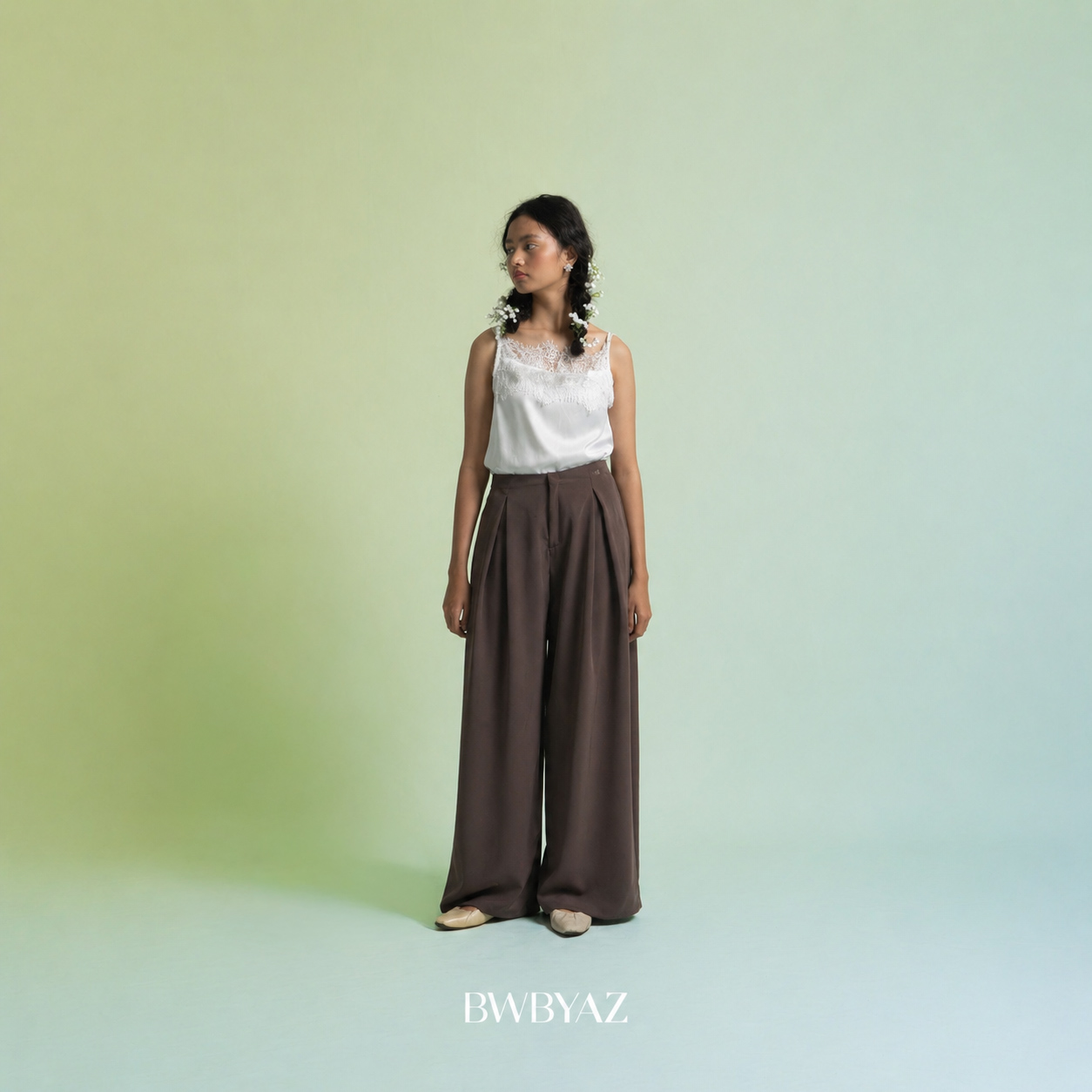 BWBYAZ - Maisha Trousers Pants