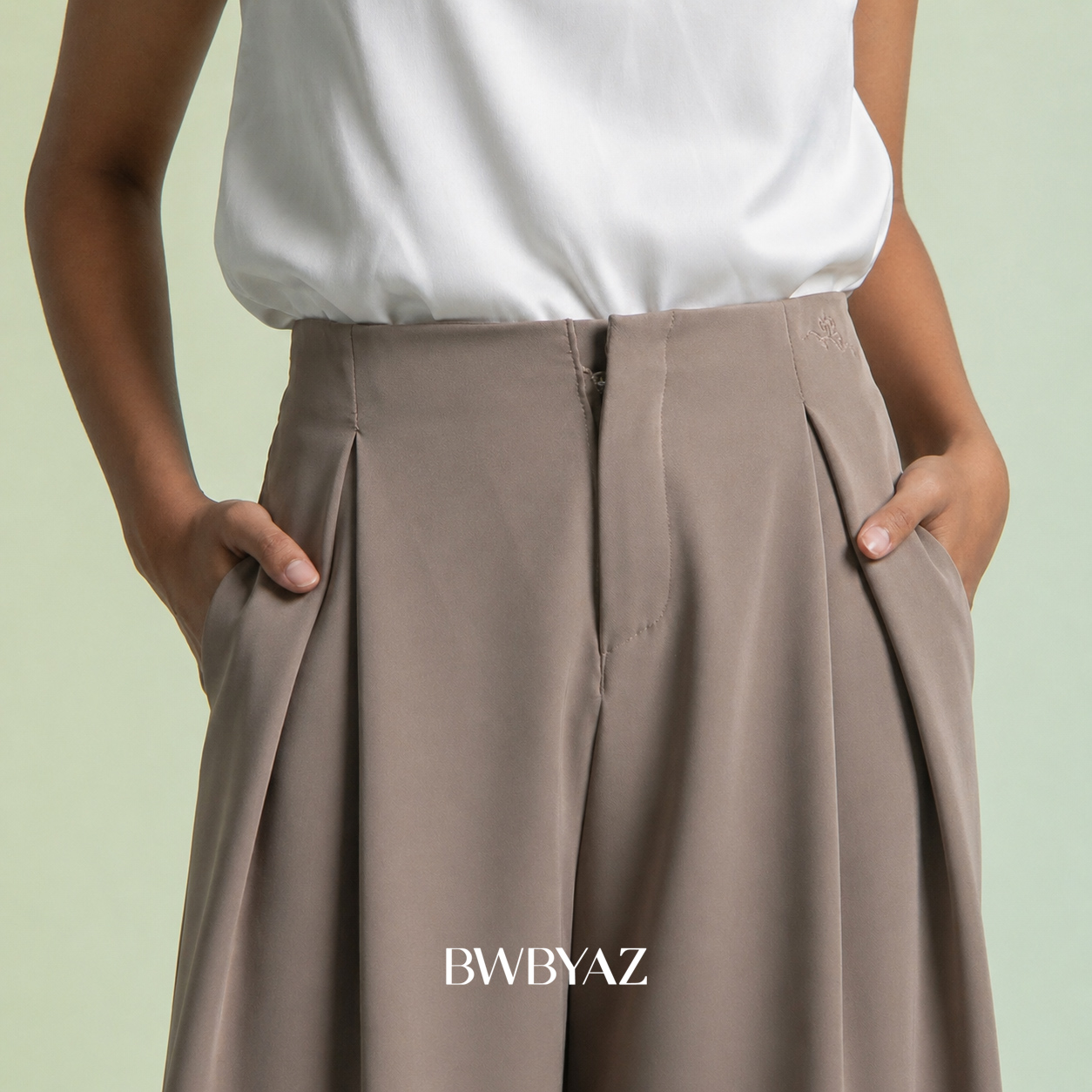 BWBYAZ - Maisha Trousers Pants