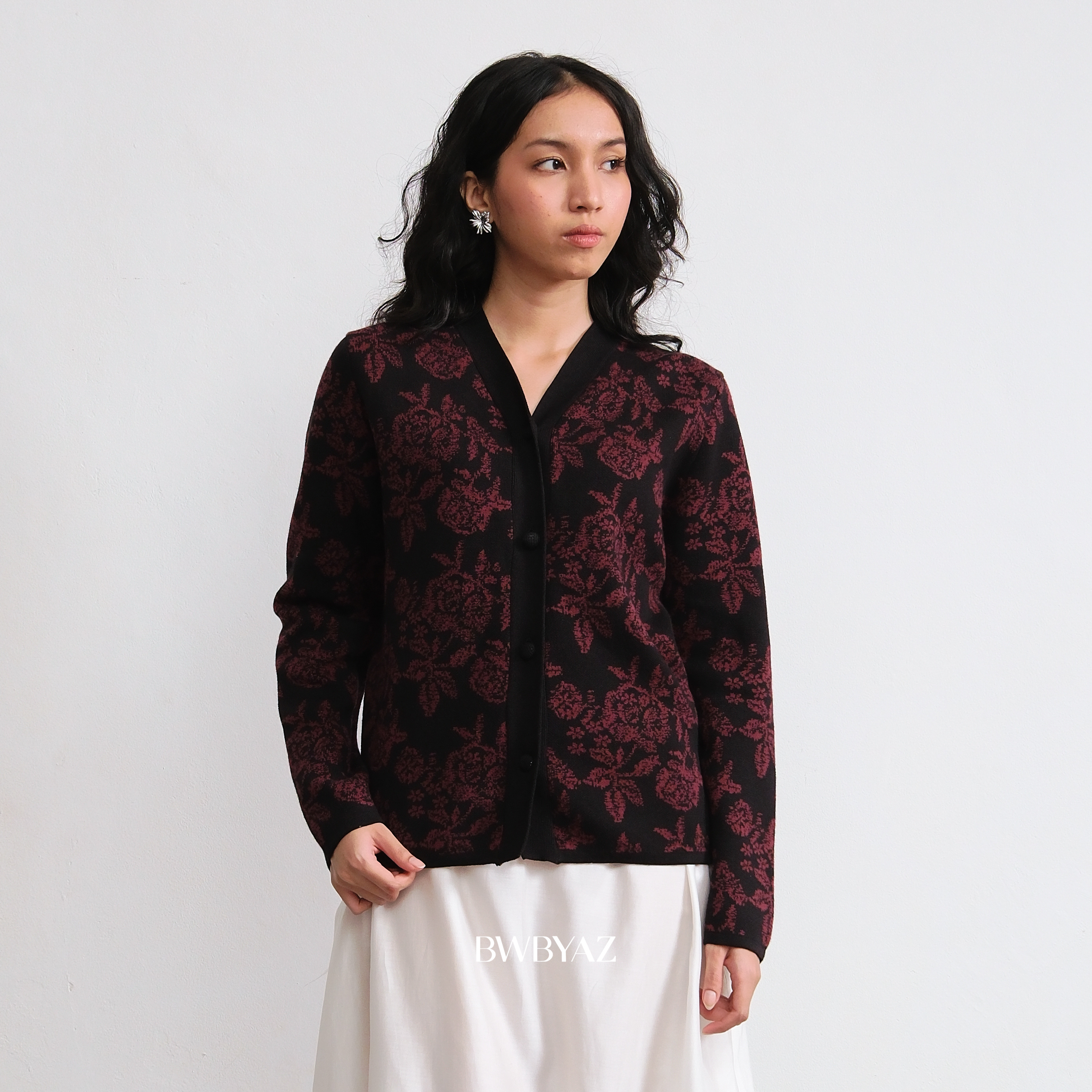 BWBYAZ - Aluna Knit Cardigan