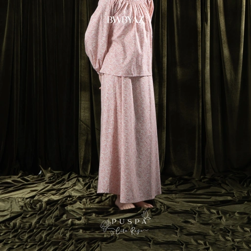 Image of BWBYAZ - PUSPA CITA RAYA - Nona Swandari Skirt (READY STOCK)