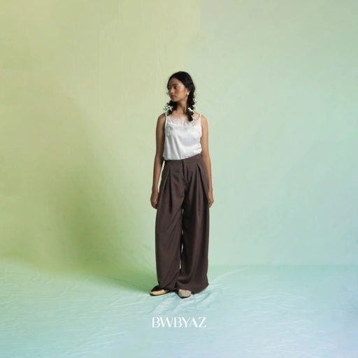 Image of BWBYAZ - Maisha Trousers Pants