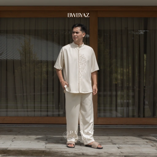 Image of BWBYAZ - Keluarga Lestari Rona Ria (READY STOCK)