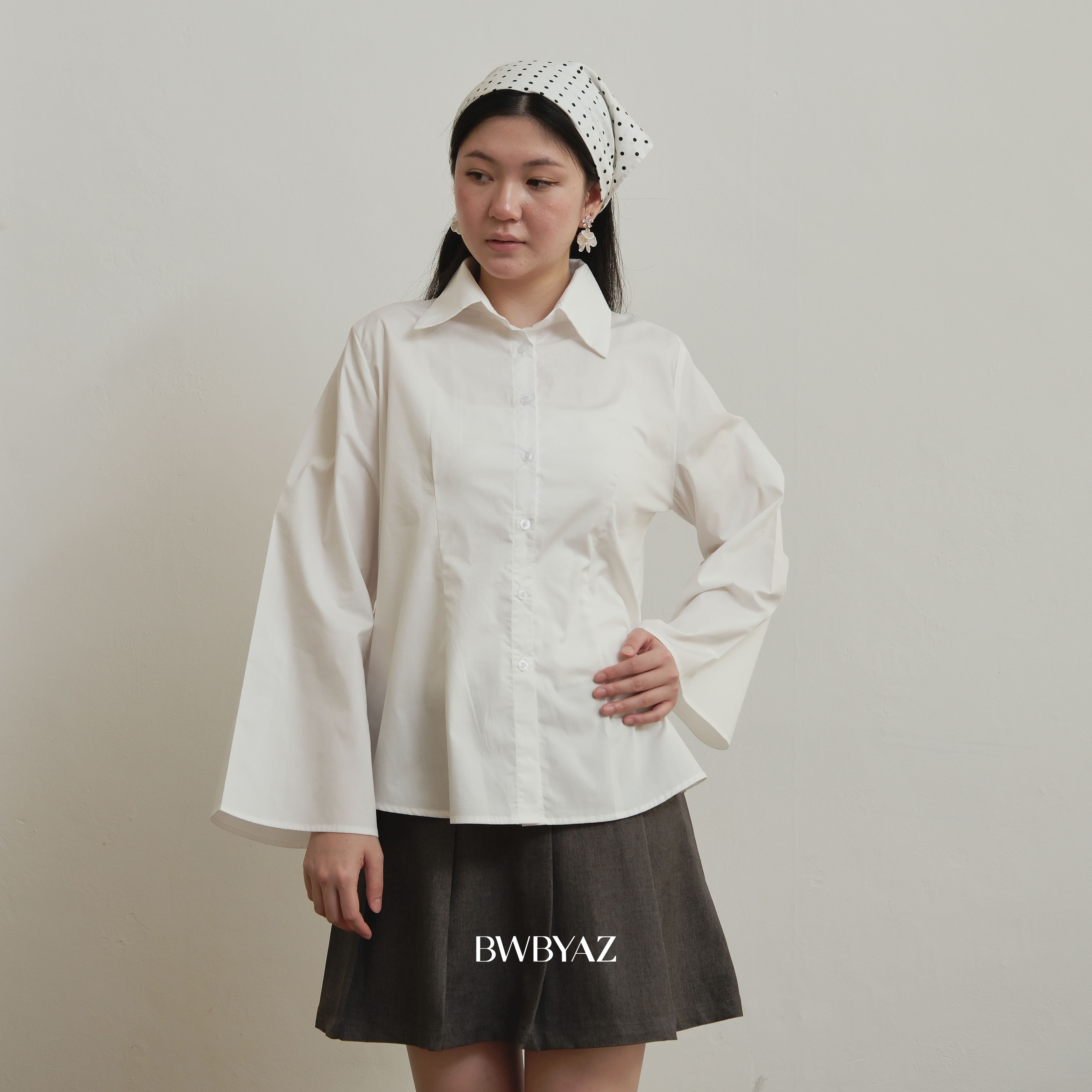 BWBYAZ - Classic Fitted Shirt