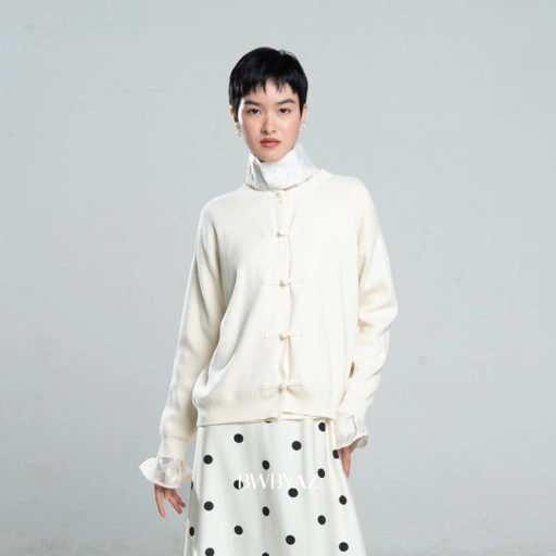 Image of BWBYAZ - Meilin Shanghai Knit (READY STOCK)