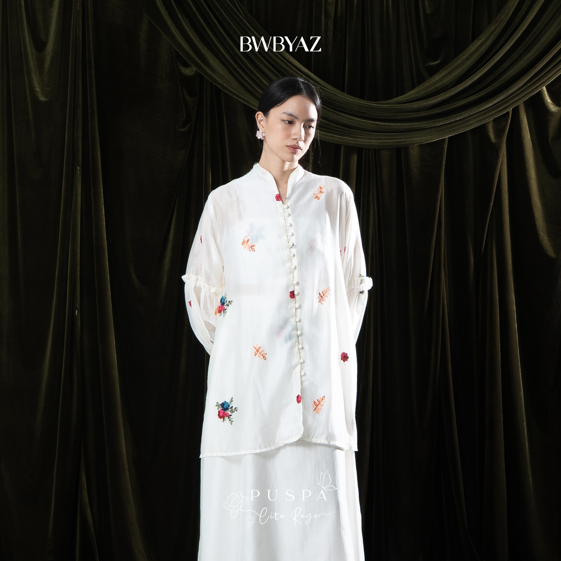 BWBYAZ - Keluarga Harmoni Ayudewi (READY STOCK)