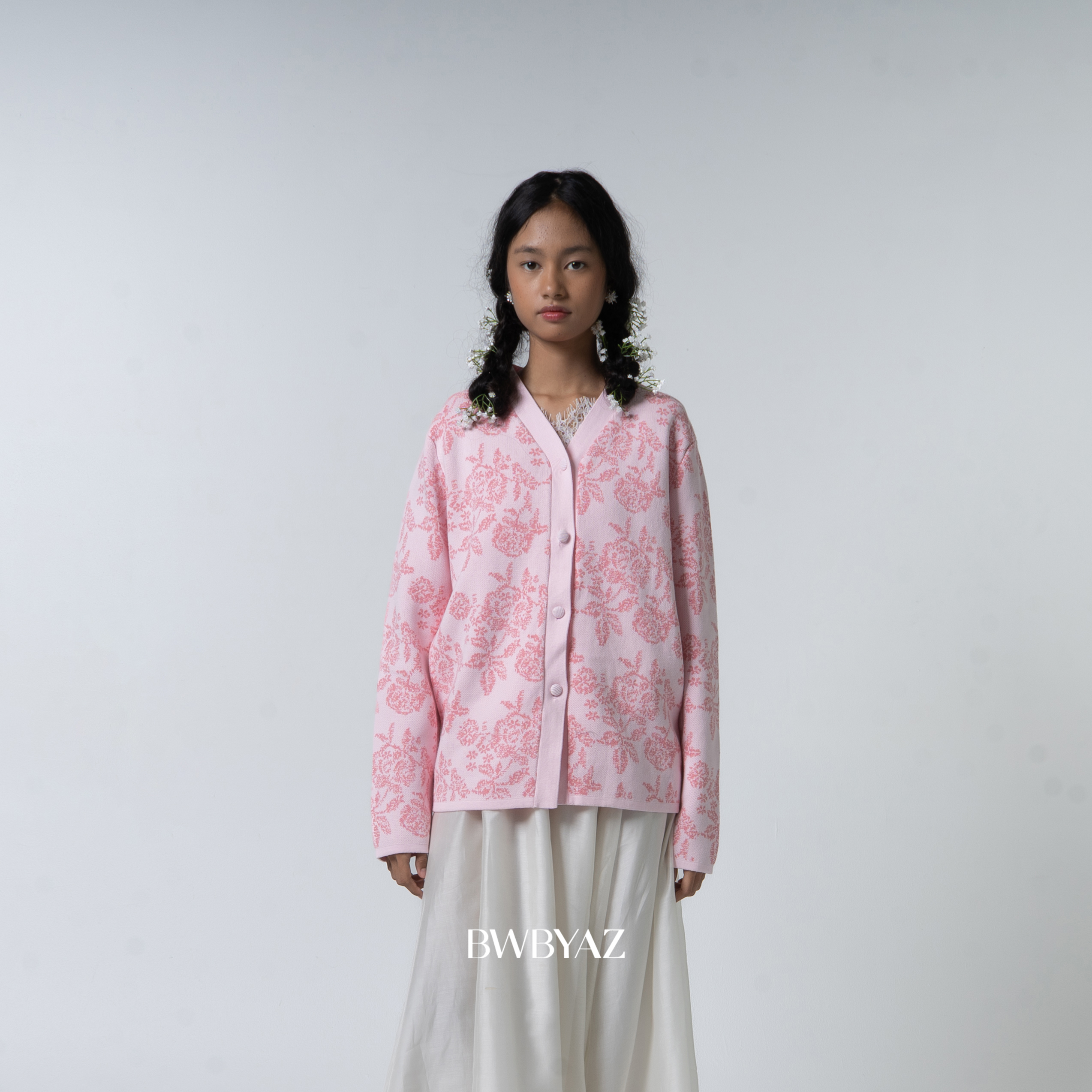 BWBYAZ - Aluna Knit Cardigan