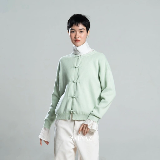 Image of BWBYAZ - Meilin Shanghai Knit