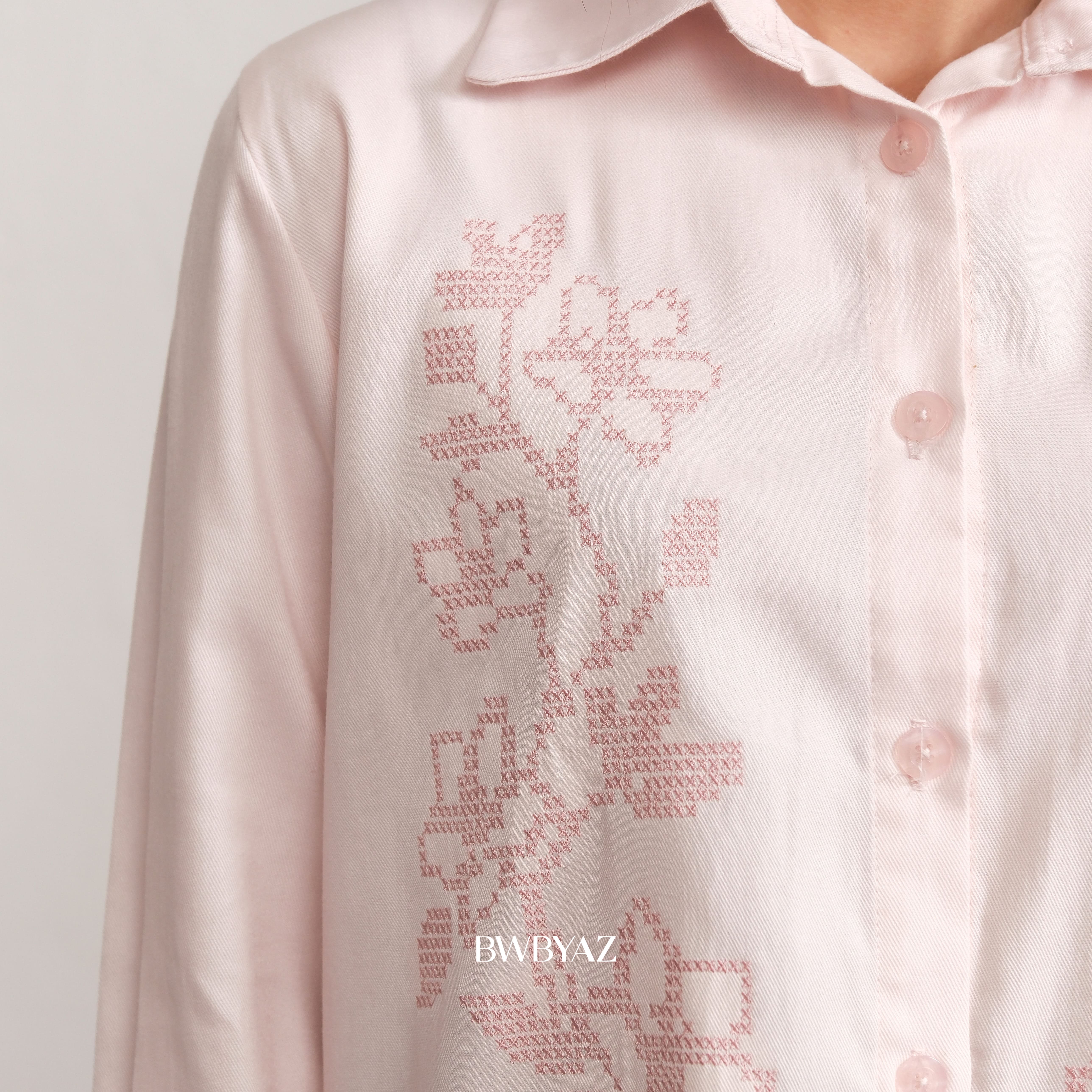 BWBYAZ - Julie Ruffle Shirt