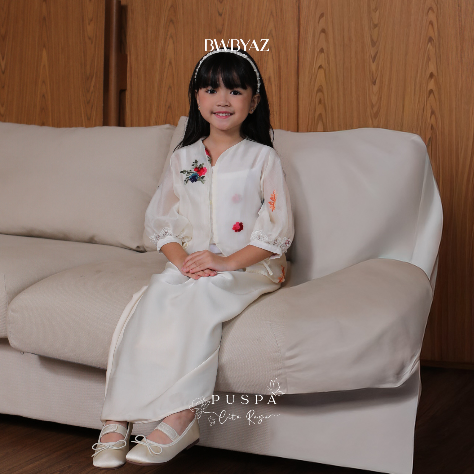 BWBYAZ - Keluarga Harmoni Ayudewi (READY STOCK)