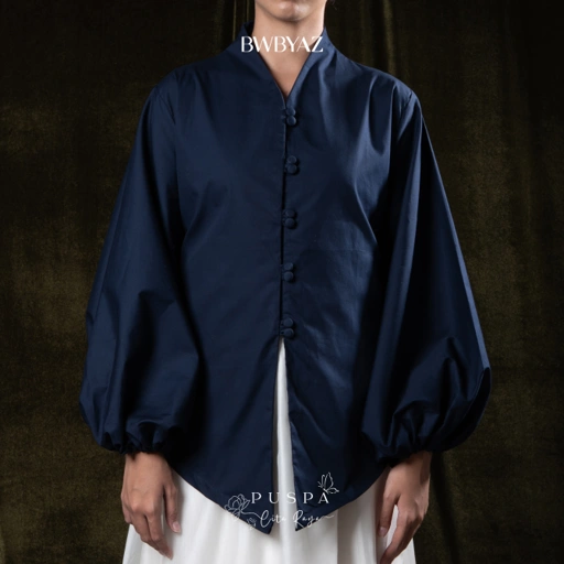Image of BWBYAZ - Adhiya Puffy Top