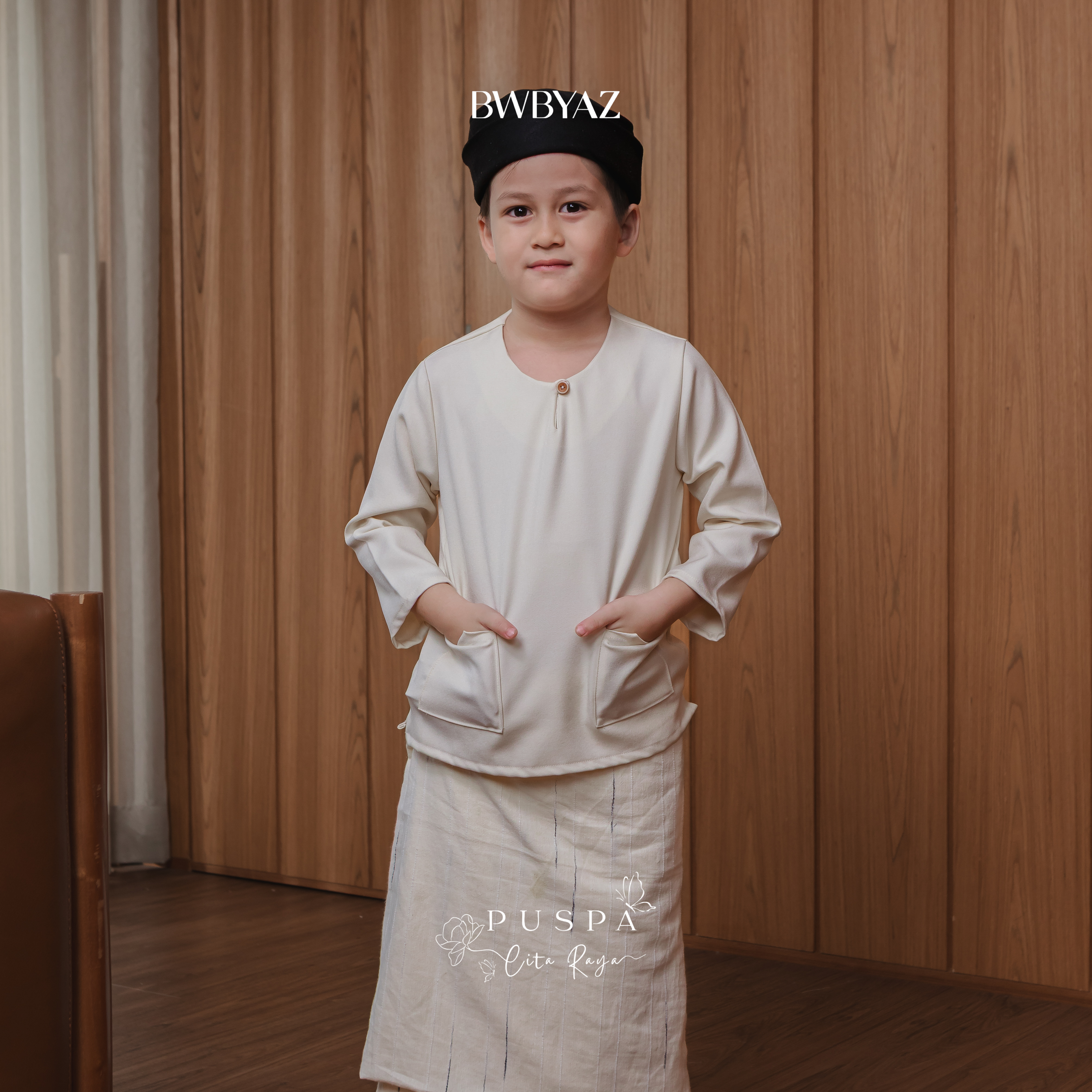 BWBYAZ - Keluarga Harmoni Ayudewi (READY STOCK)