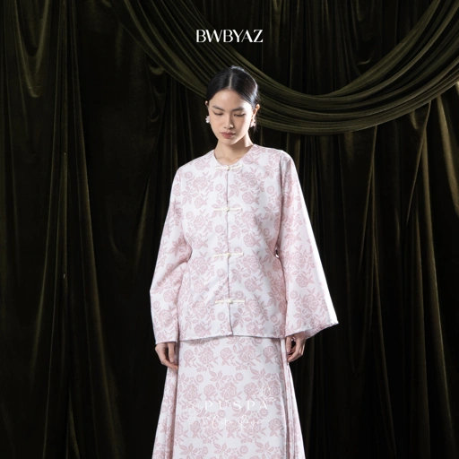 Image of BWBYAZ - PUSPA CITA RAYA - Nona Isthari Top