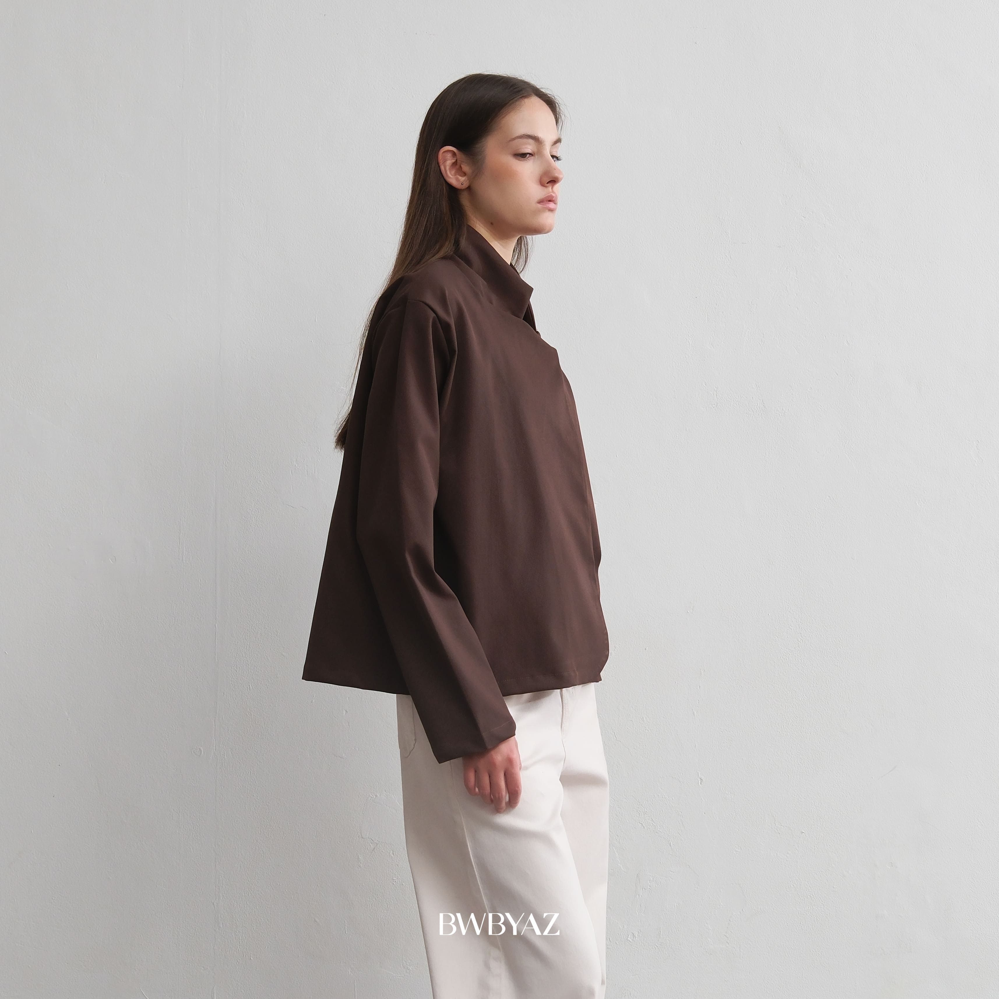 BWBYAZ - Clara Boxy Jacket