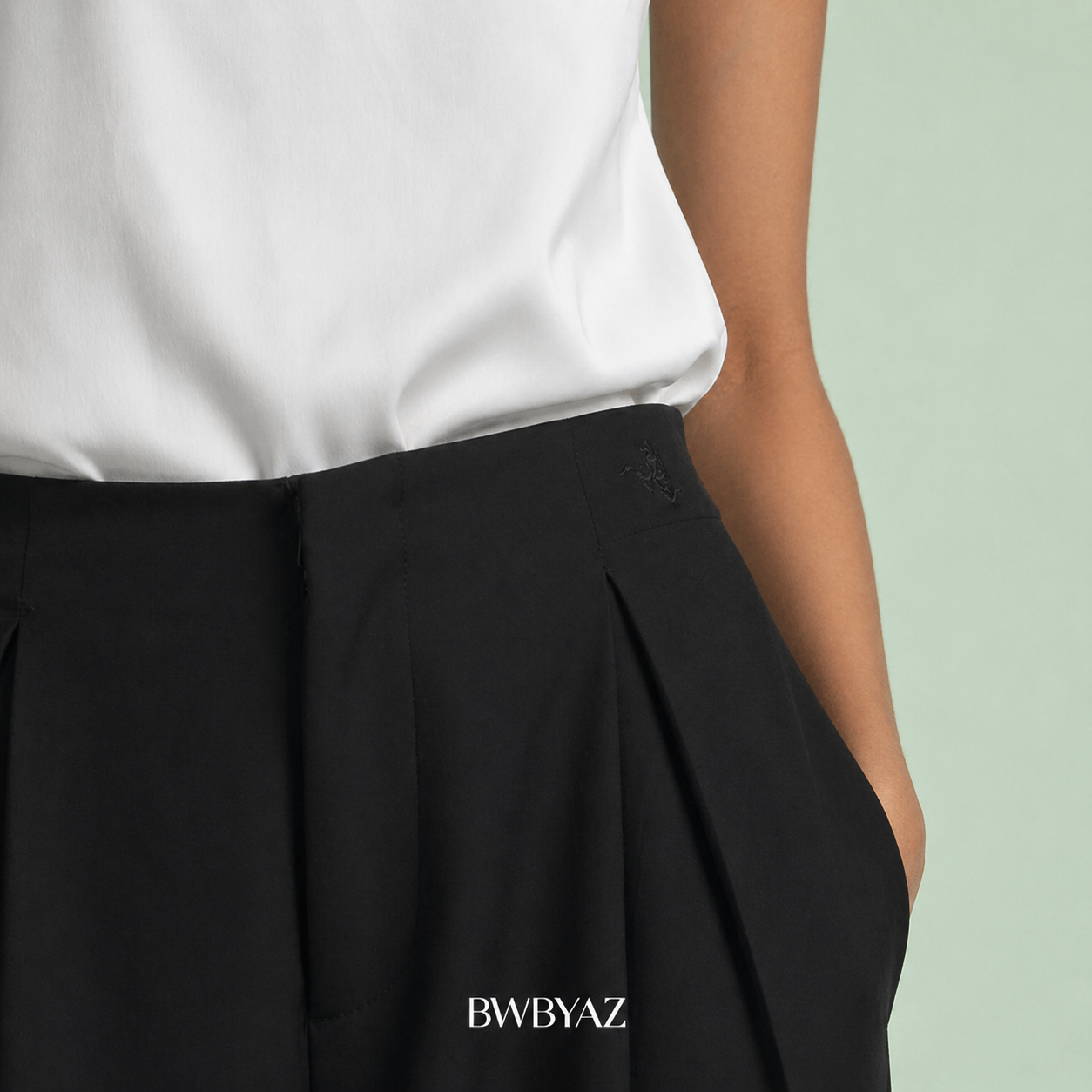 BWBYAZ - Maisha Trousers Pants