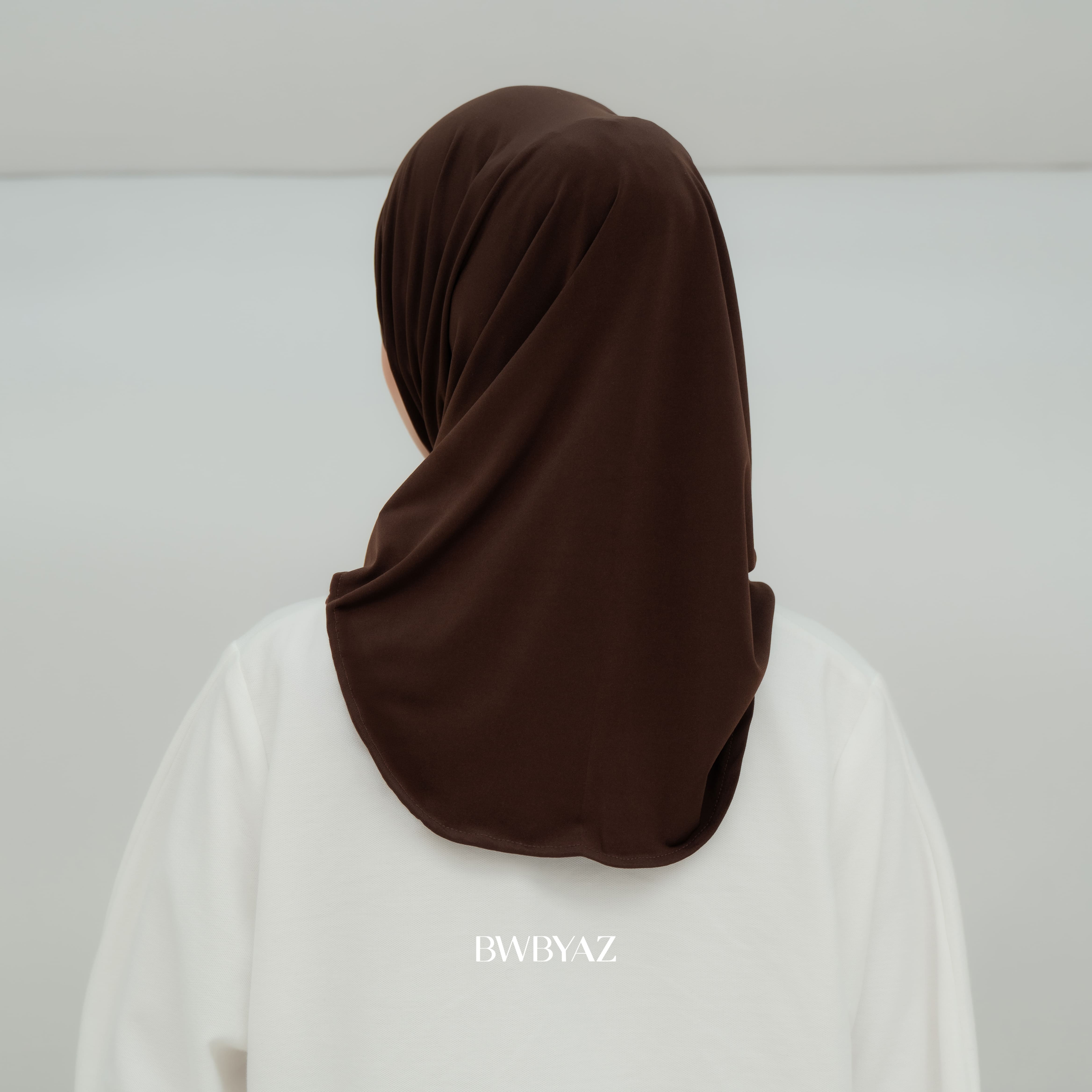 BWBYAZ - Zella Sport Hijab (READY STOCK)