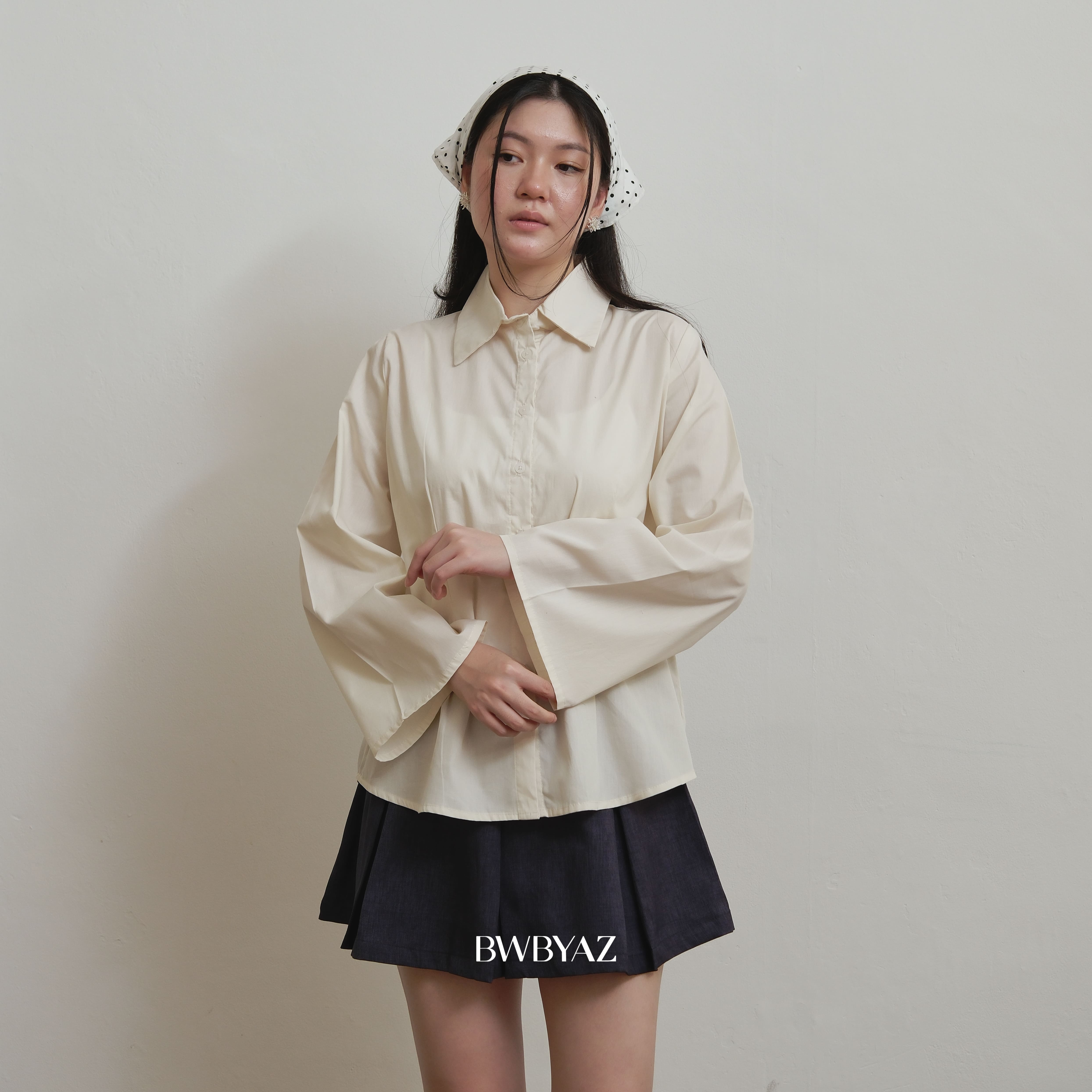 BWBYAZ - Classic Fitted Shirt