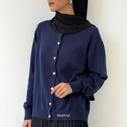 Image of BWBYAZ - TAYLOR COTTON KNIT (READY STOCK)