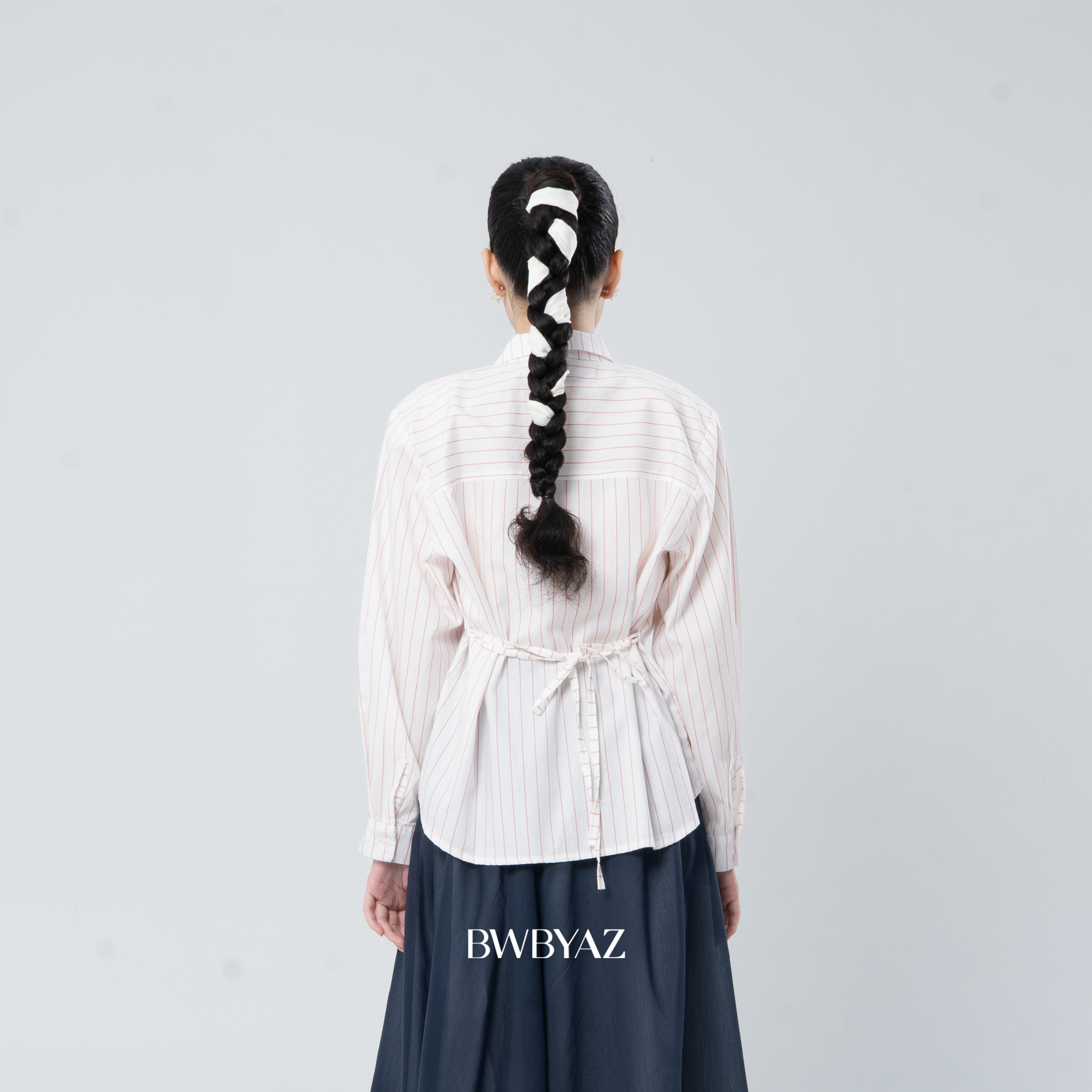 BWBYAZ - Priscilla Blooming Shirt