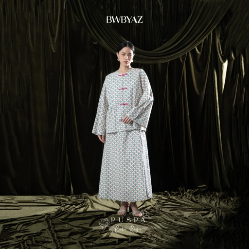 Image of BWBYAZ - PUSPA CITA RAYA - Nona Kasmirah Top