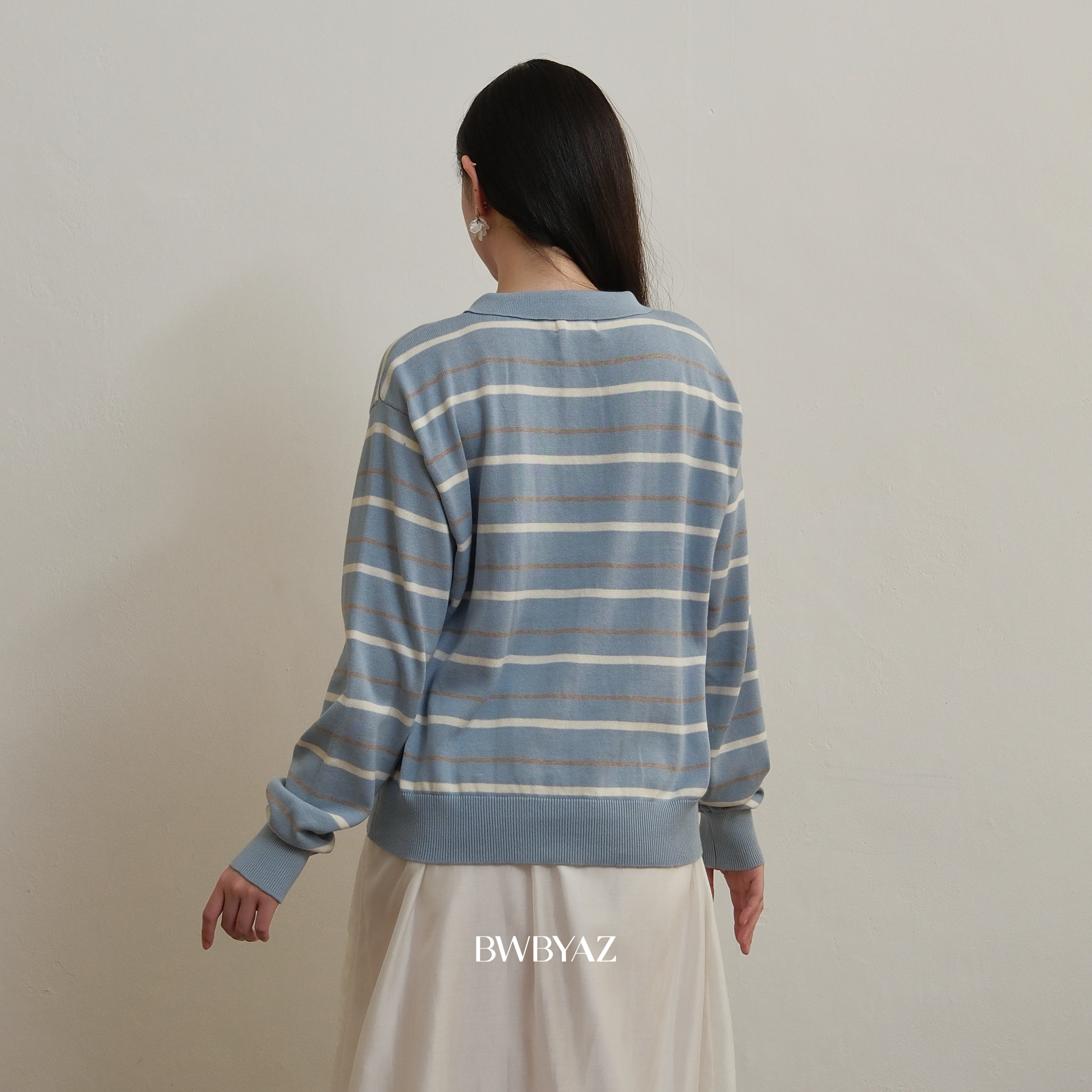 BWBYAZ - Maven Stripes Knit