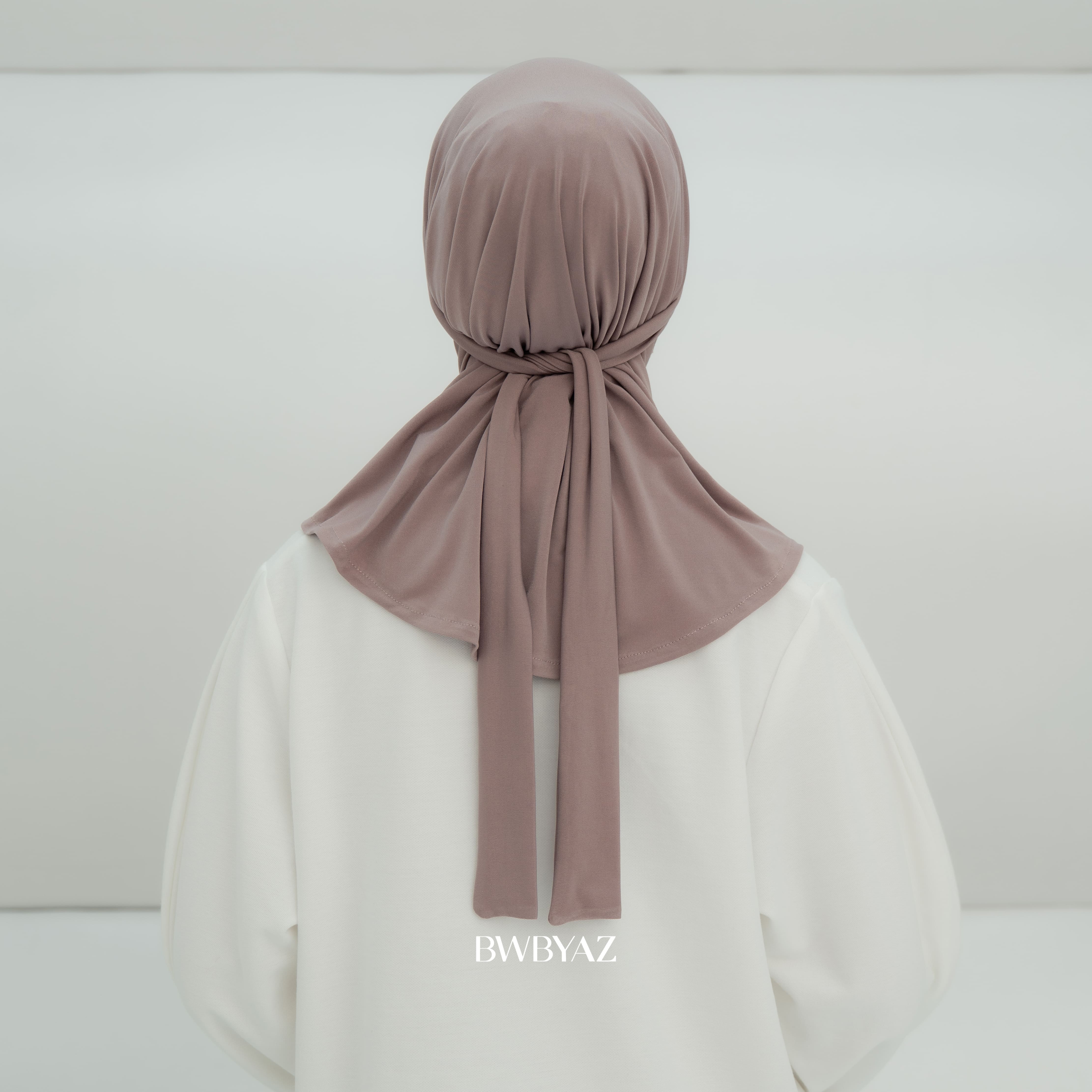 BWBYAZ - Zella Sport Hijab