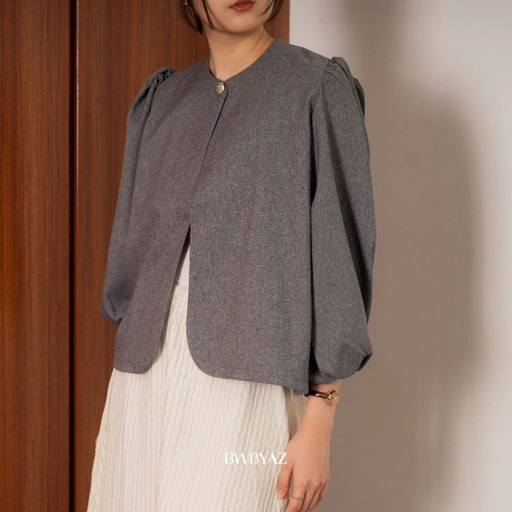 Image of BWBYAZ - Azzure Stand Out Outer