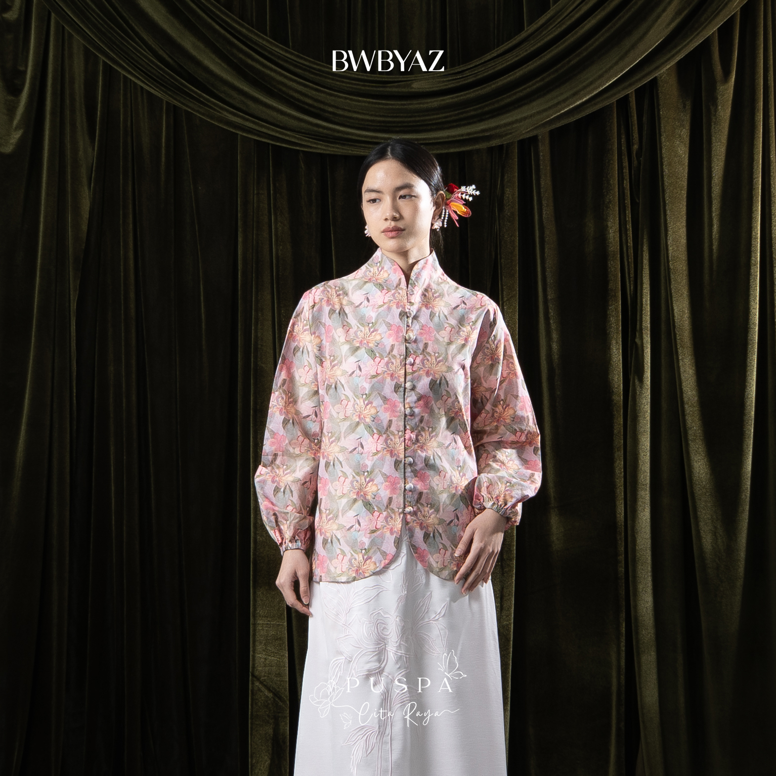 BWBYAZ - Sekaraya (READY STOCK)