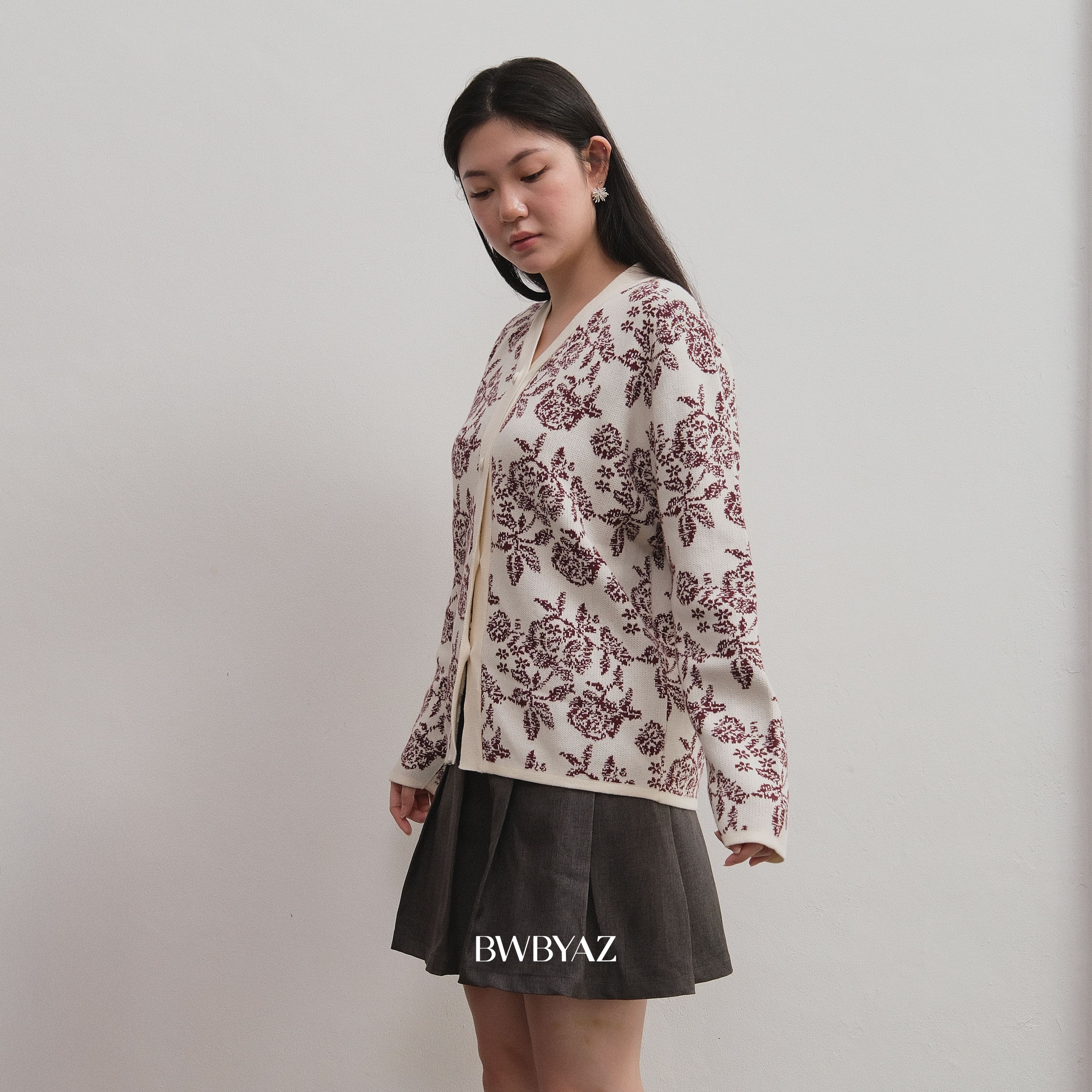 BWBYAZ - Aluna Knit Cardigan