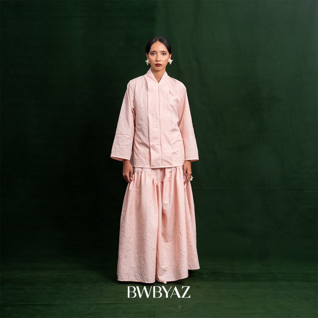 BWBYAZ RONA JELITA JMFW COLLECTION -  Onara Ayu Kebaya (READY STOCK)