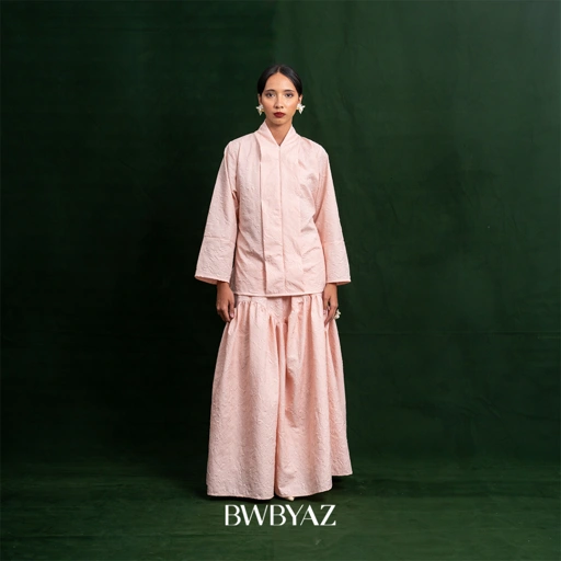 Image of BWBYAZ RONA JELITA JMFW COLLECTION -  Onara Ayu Kebaya (READY STOCK)