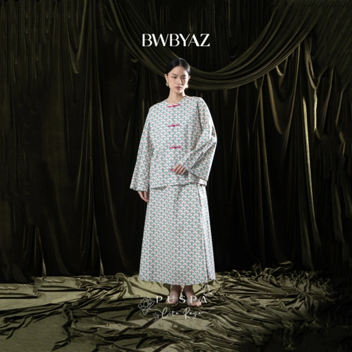 Image of BWBYAZ - PUSPA CITA RAYA - Nona Denaya Skirt
