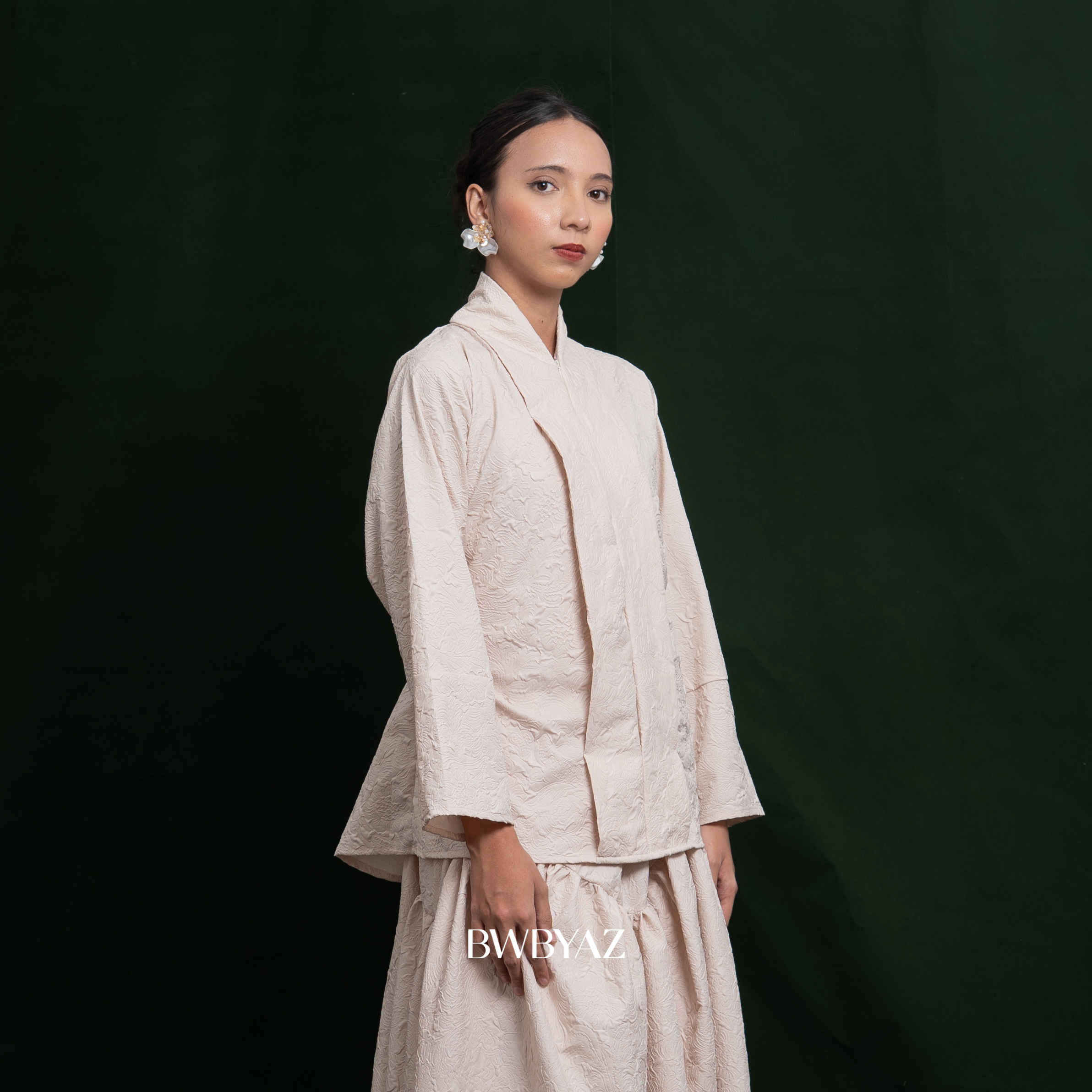 BWBYAZ RONA JELITA JMFW COLLECTION -  Onara Ayu Kebaya (READY STOCK)