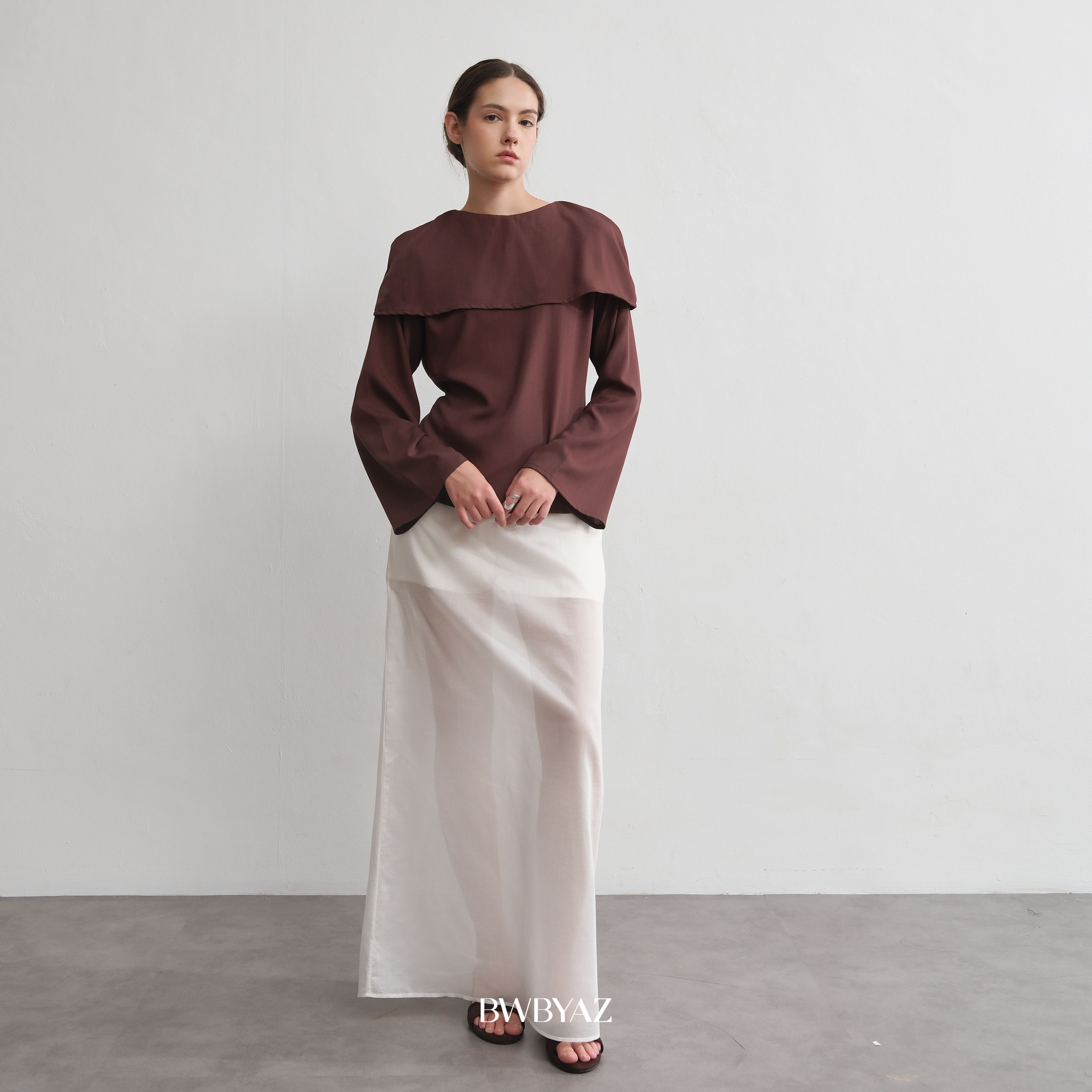 BWBYAZ - Emma Longsleeve Top