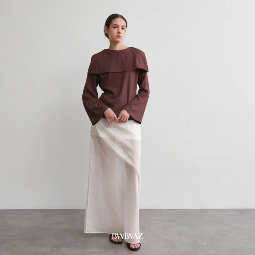 BWBYAZ - Emma Longsleeve Top
