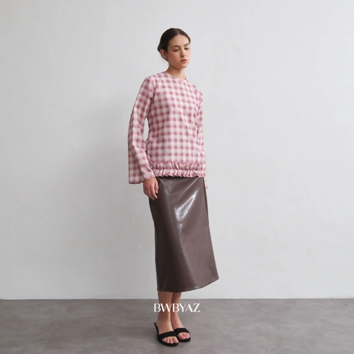 BWBYAZ - Saila Ruffle Blouse