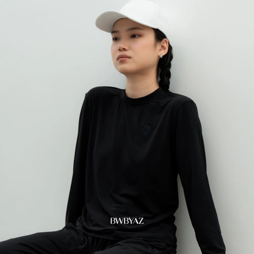 BWBYAZ - Elle Shirt Top (READY STOCK)