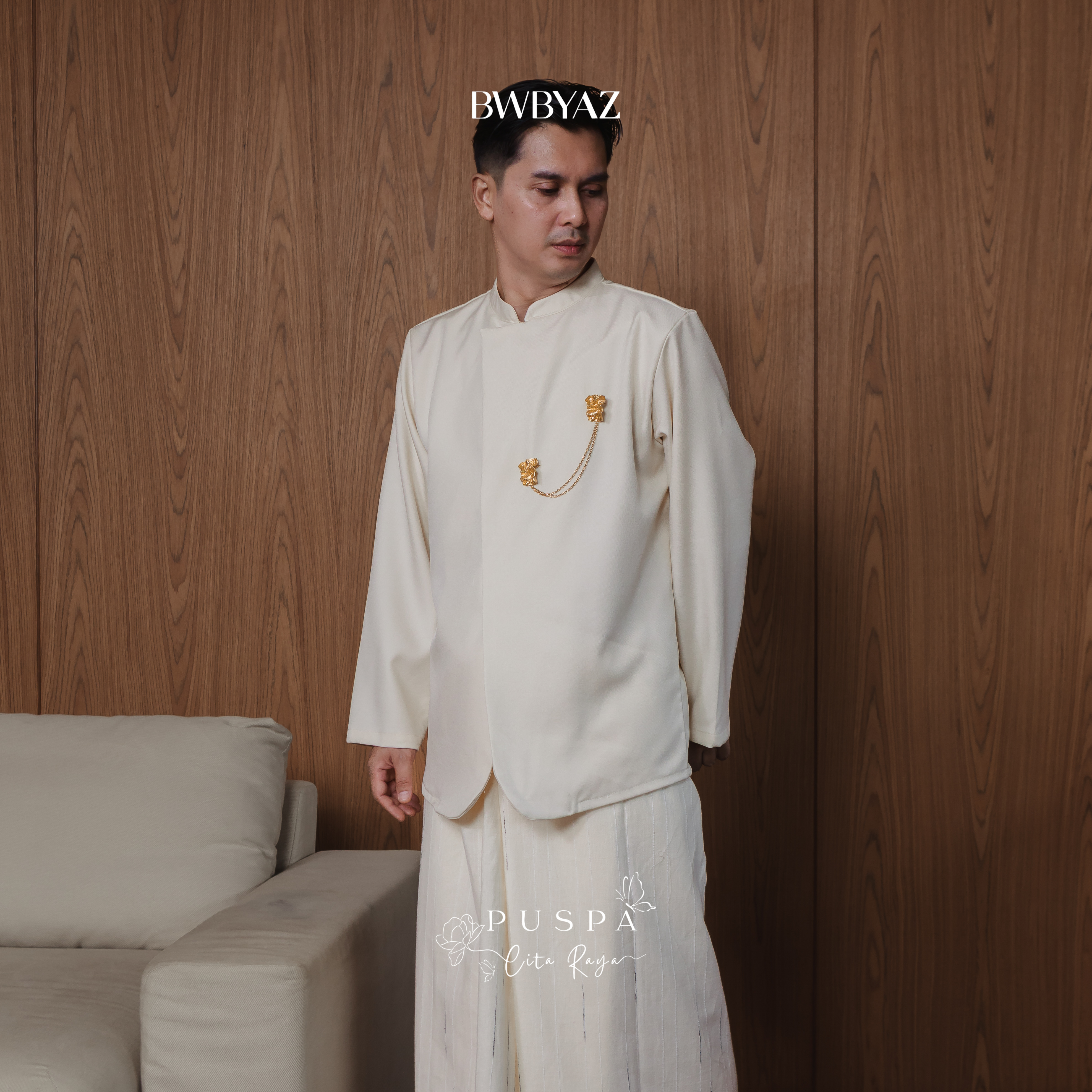 BWBYAZ - Keluarga Harmoni Harumsari (READY STOCK)