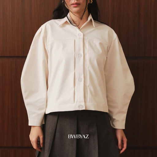 BWBYAZ - Eira Barrel Jacket