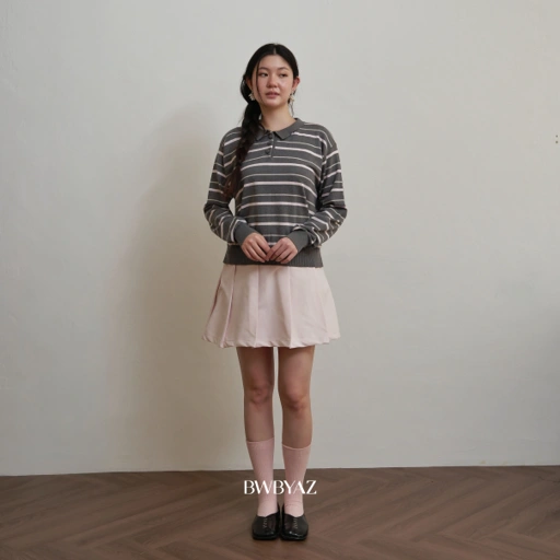 BWBYAZ - Maven Stripes Knit