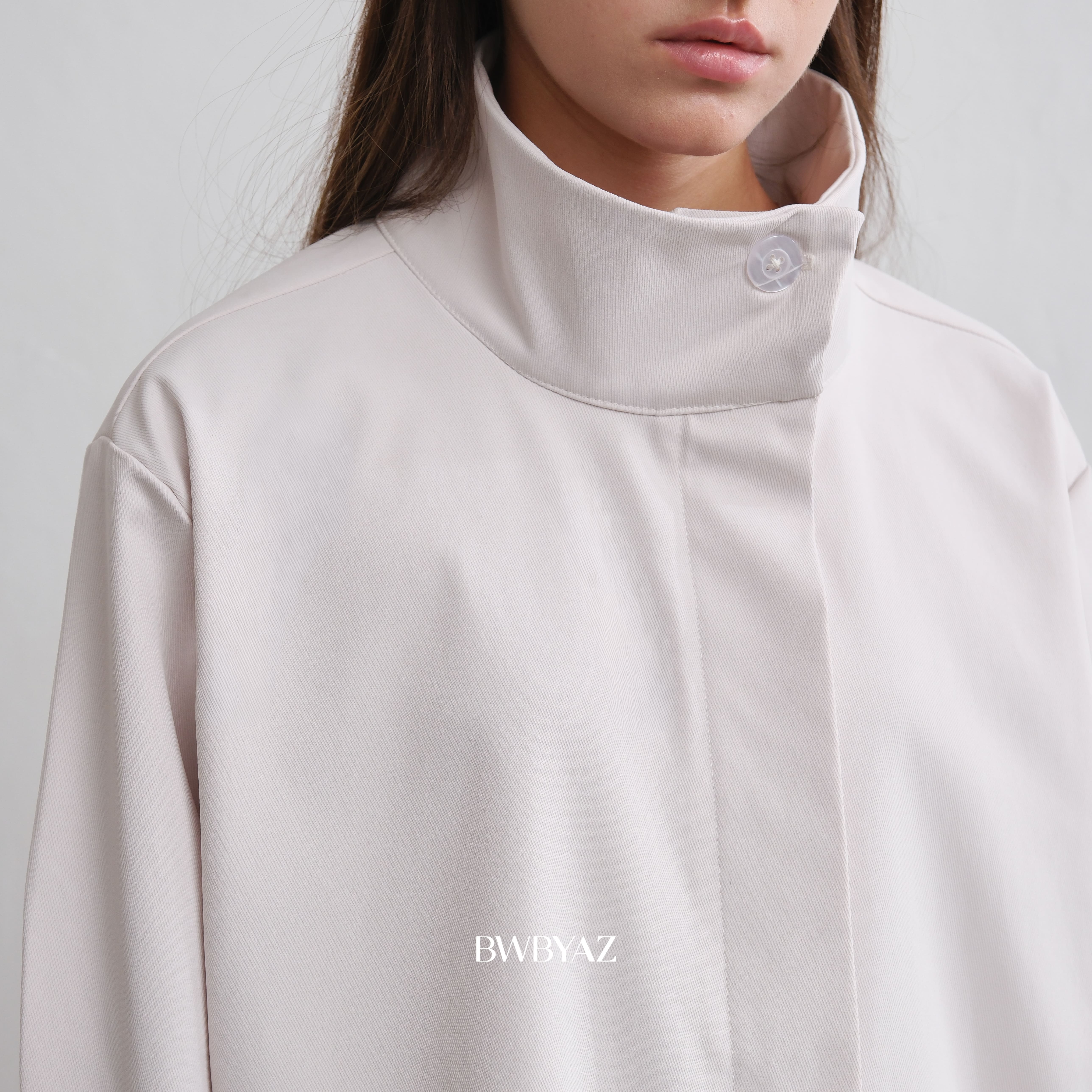 BWBYAZ - Jihan Boxy Jacket