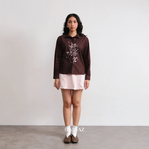 BWBYAZ - Luerra Blooming Shirt