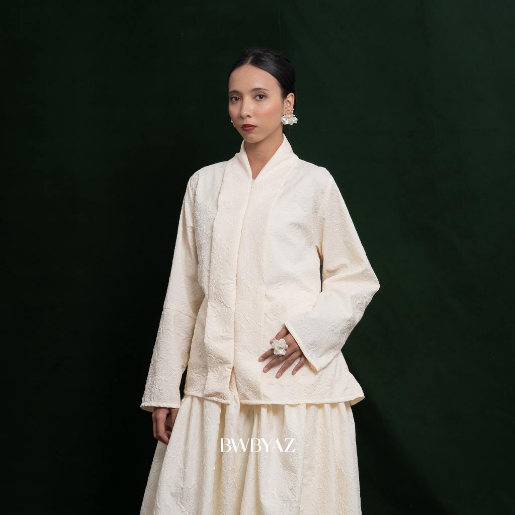 BWBYAZ RONA JELITA JMFW COLLECTION -  Onara Ayu Kebaya (READY STOCK)