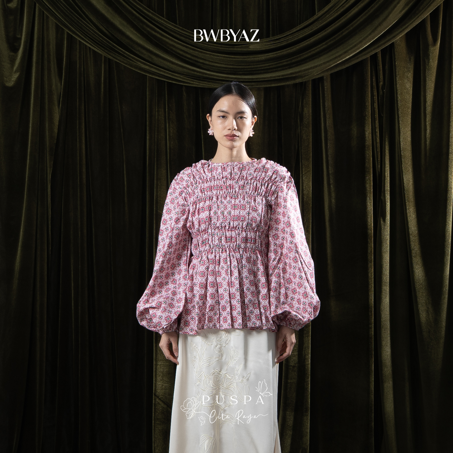 BWBYAZ - Srikandi (READY STOCK)